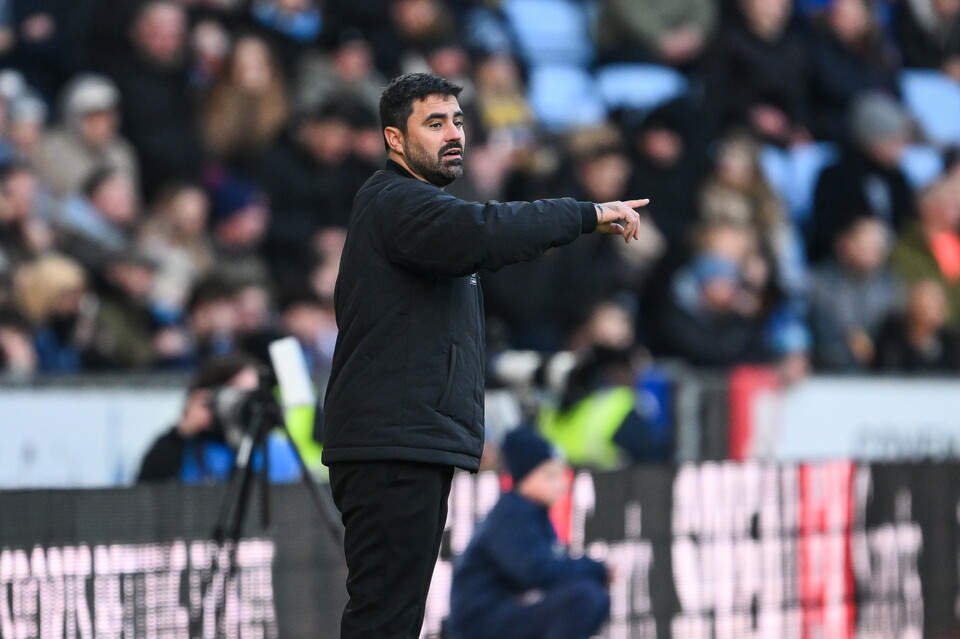 Gallery | Coventry City v Swansea City